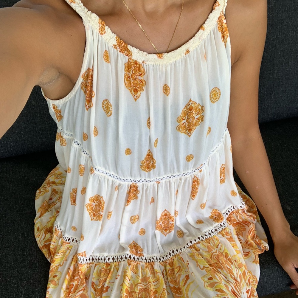 2 for $10 // FREE PEOPLE Slip dress